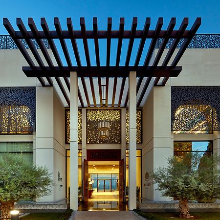 Intercontinental Hotels Doha Residences Exterior photo
