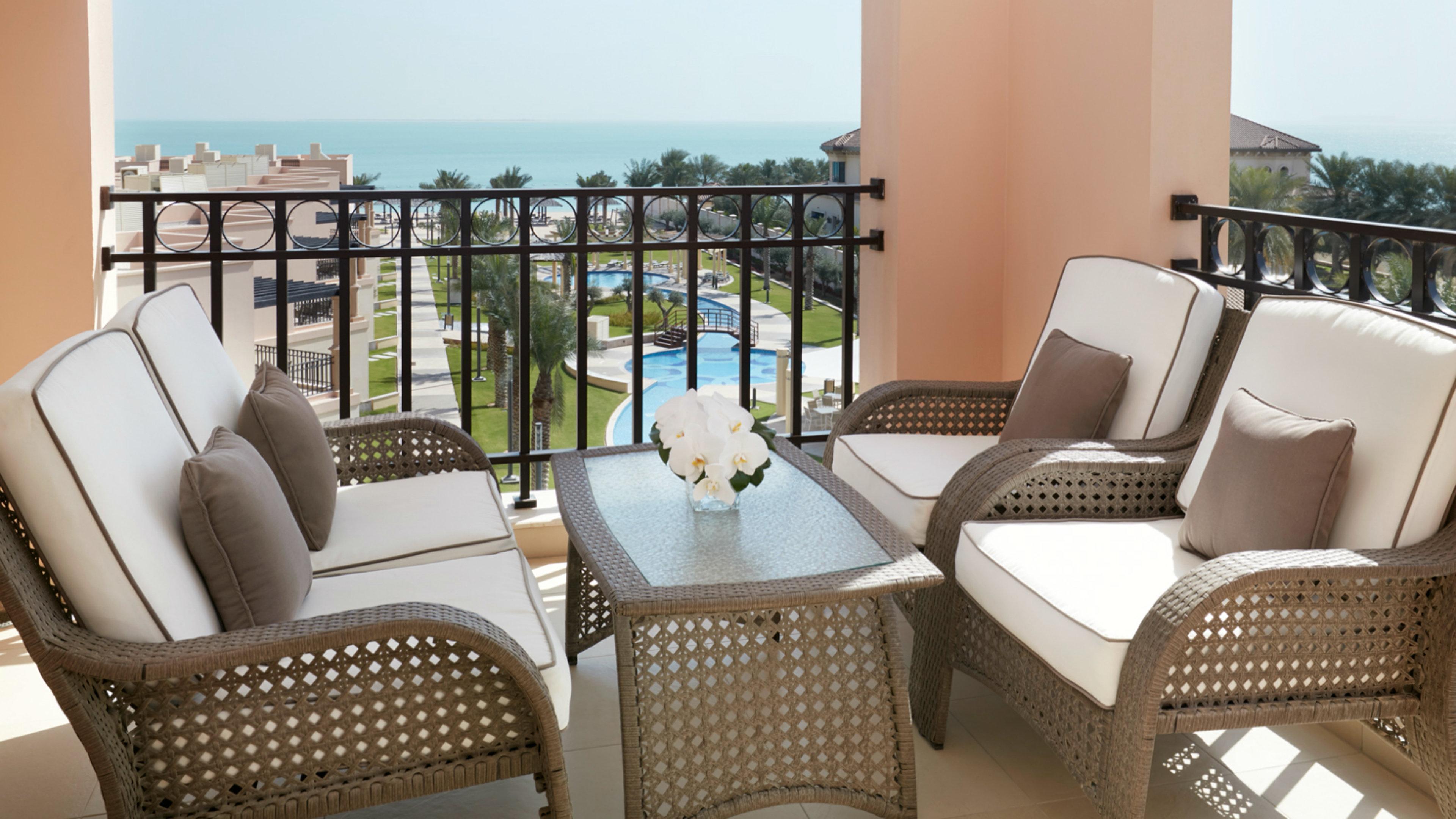 Intercontinental Hotels Doha Residences Exterior photo