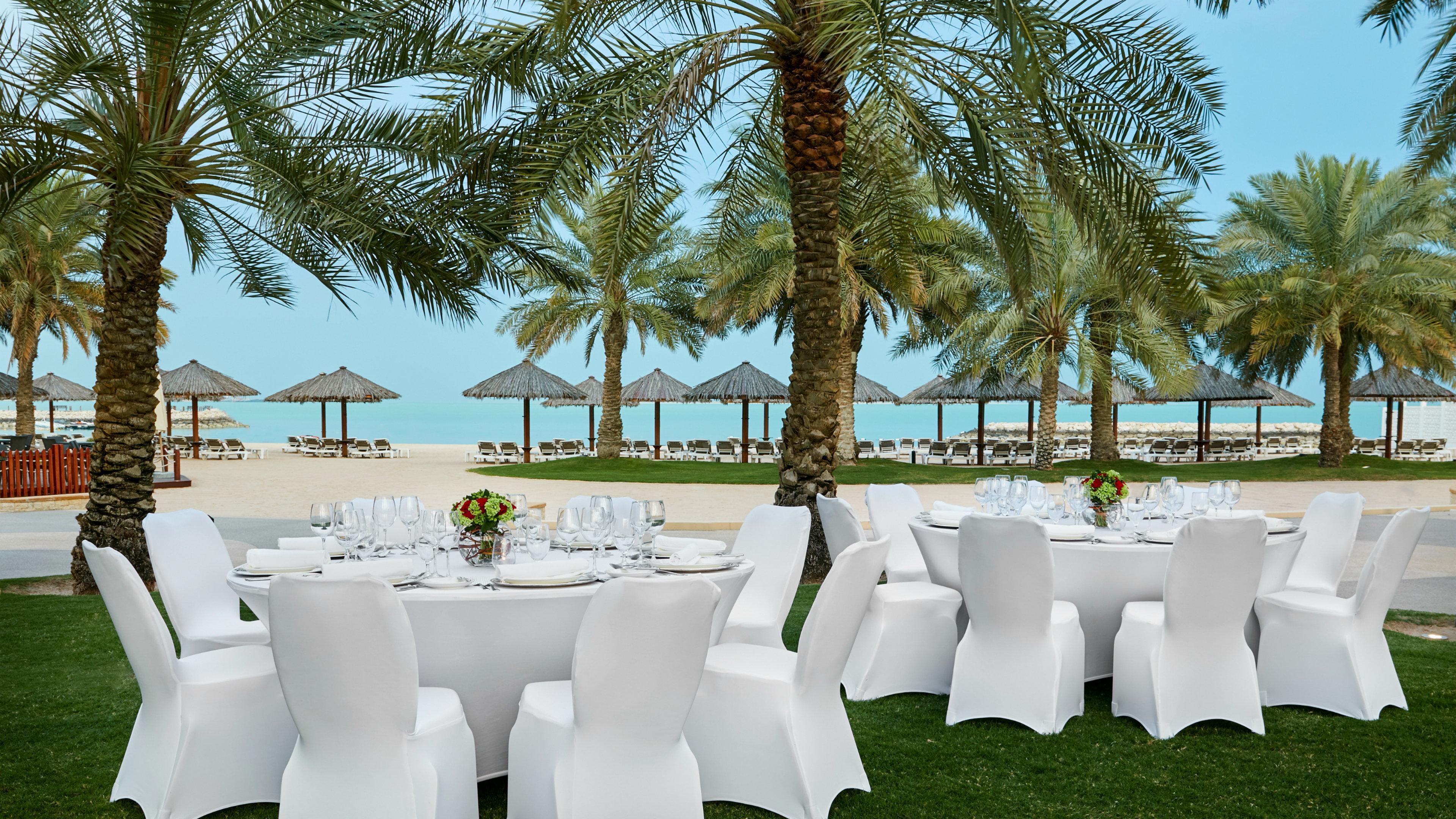Intercontinental Hotels Doha Residences Exterior photo