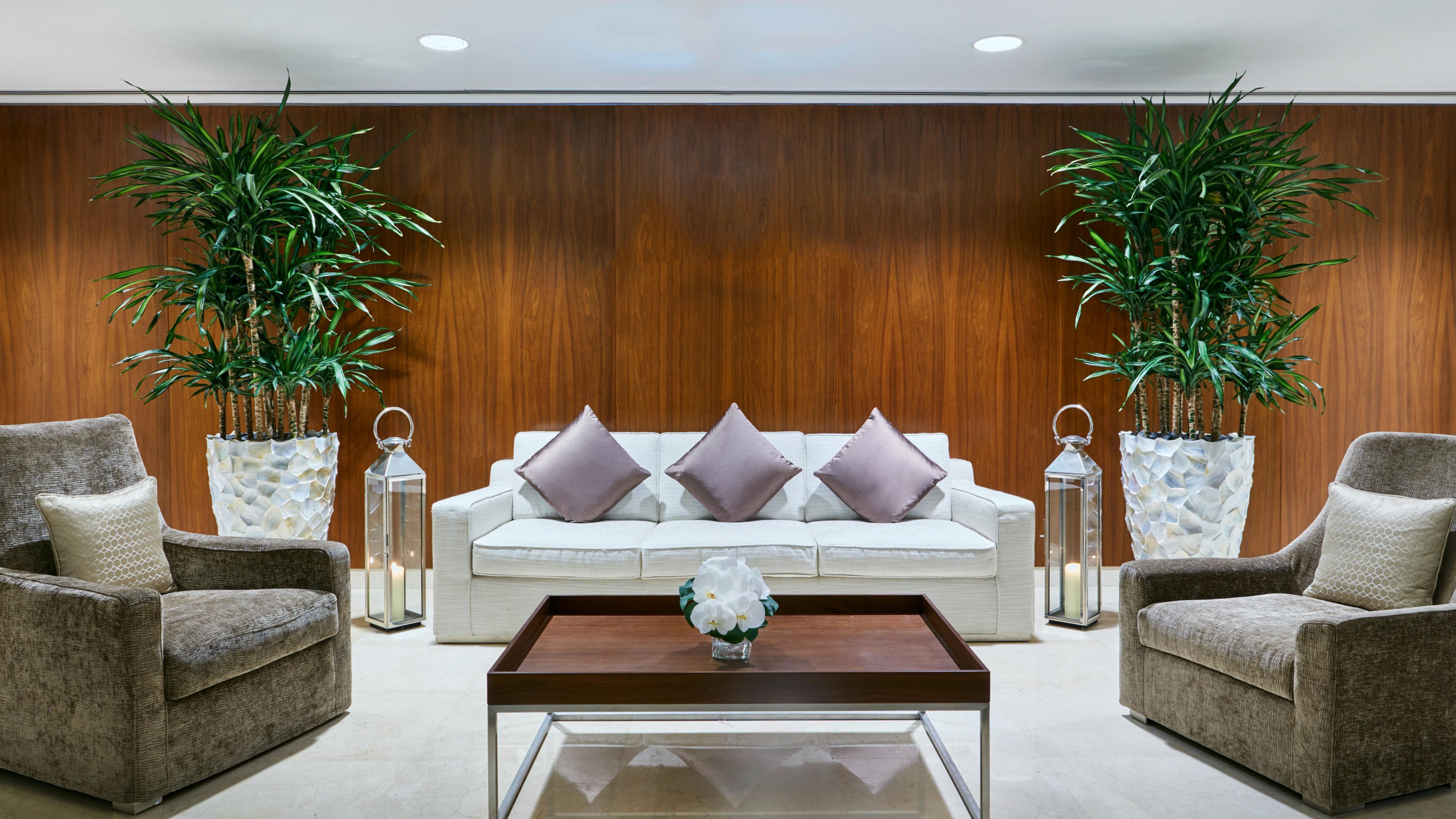 Intercontinental Hotels Doha Residences Exterior photo