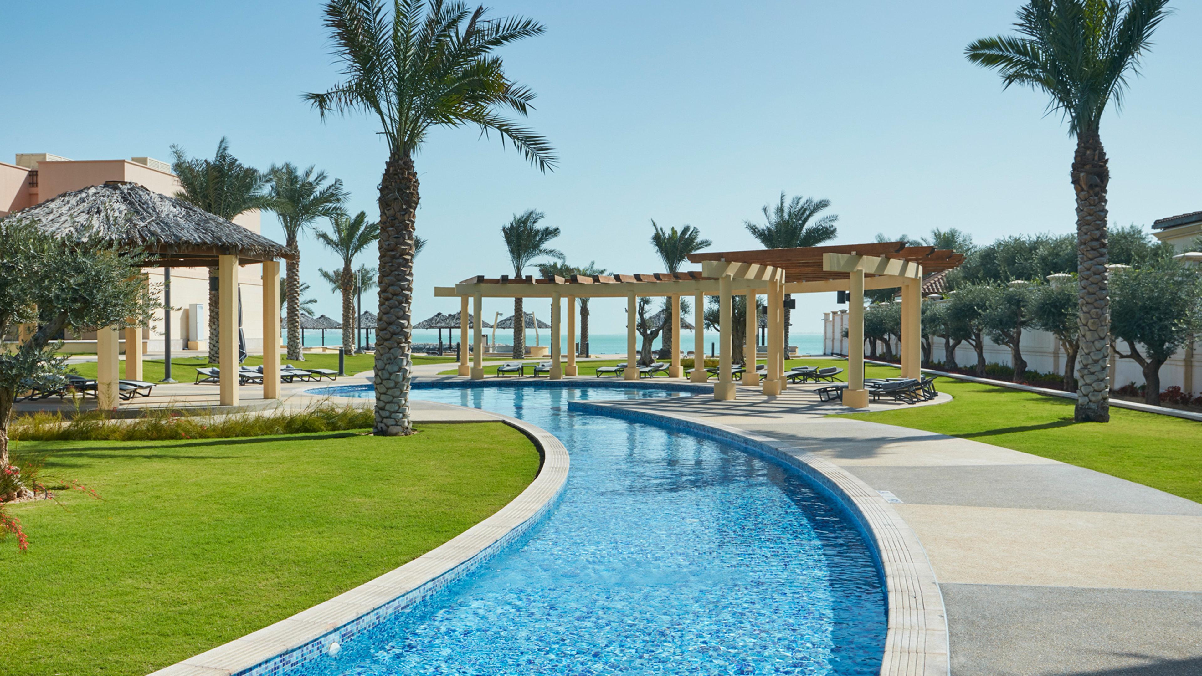 Intercontinental Hotels Doha Residences Exterior photo