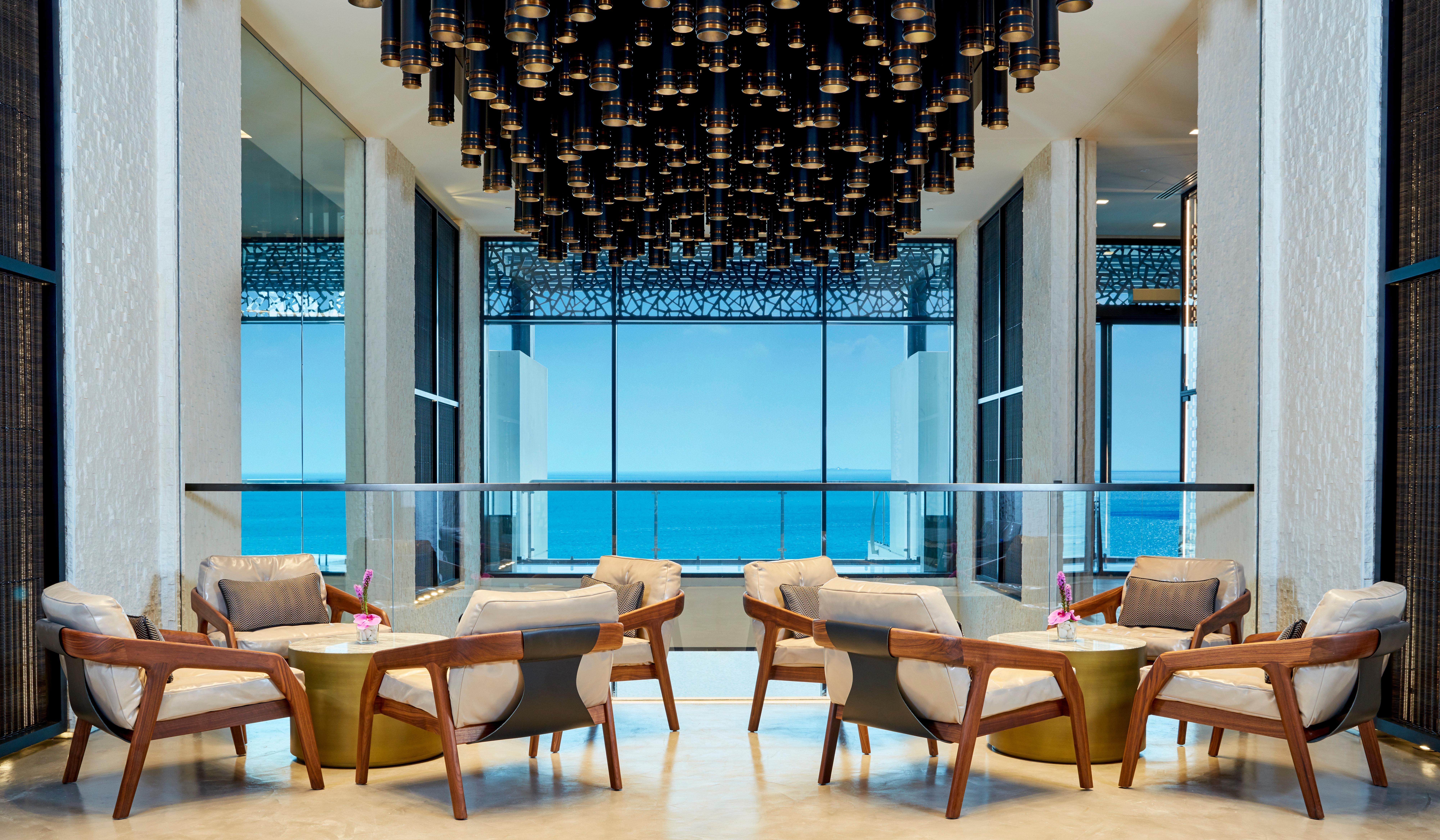 Intercontinental Hotels Doha Residences Exterior photo