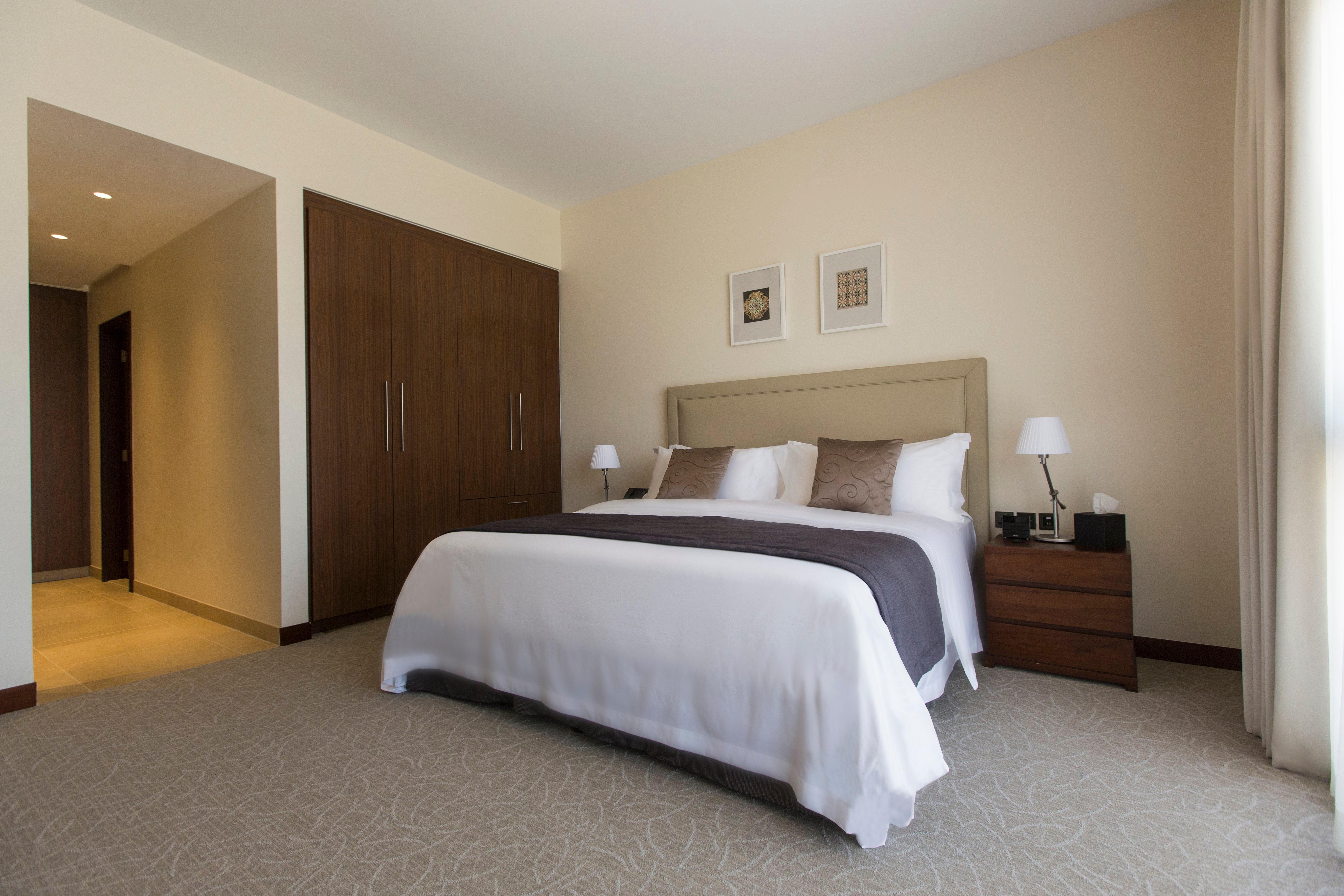 Intercontinental Hotels Doha Residences Exterior photo