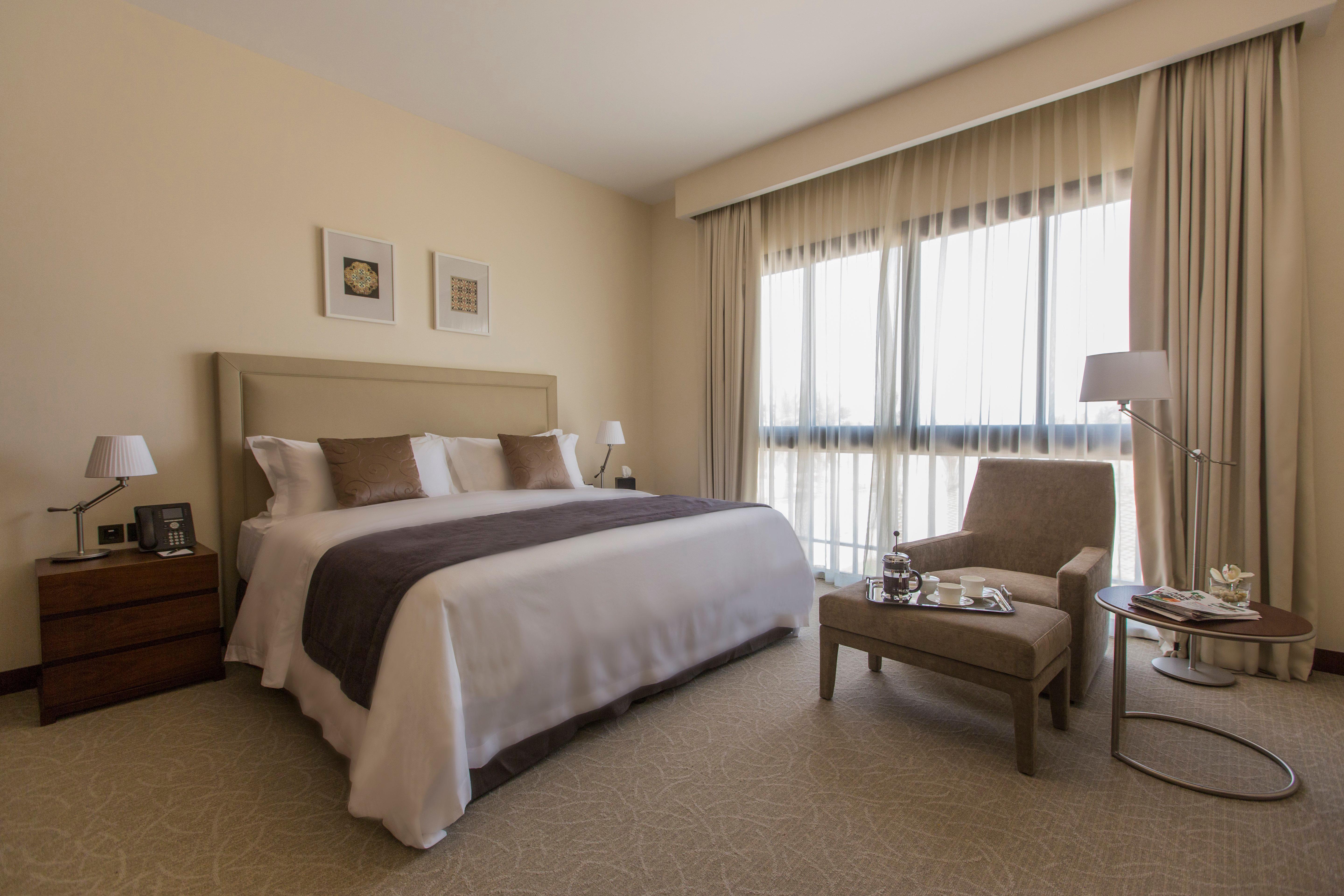Intercontinental Hotels Doha Residences Exterior photo