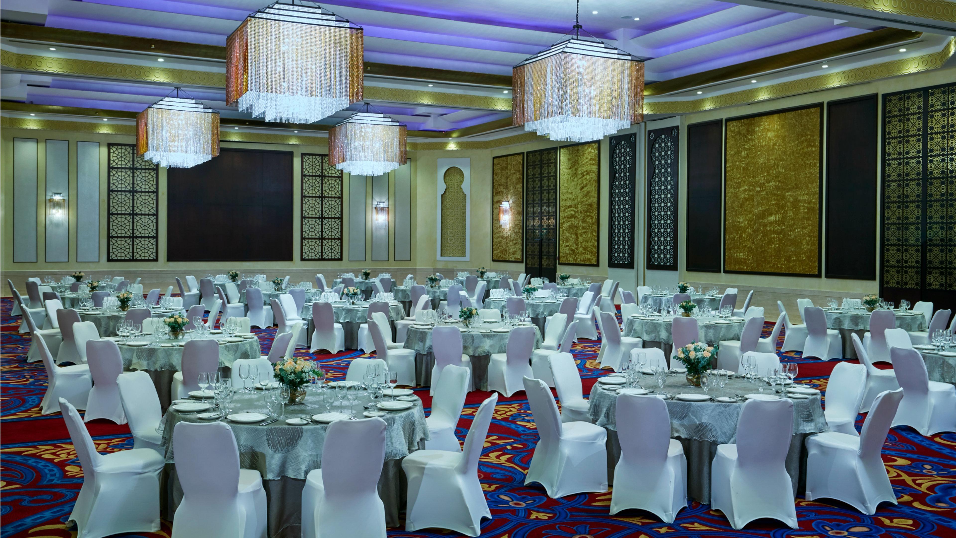 Intercontinental Hotels Doha Residences Exterior photo