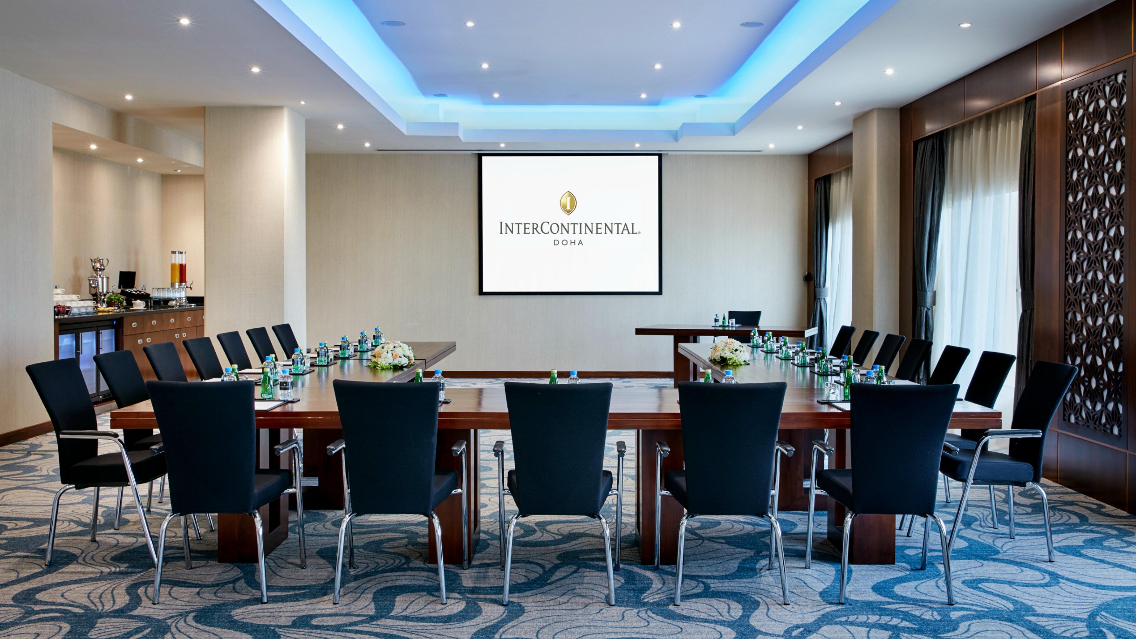 Intercontinental Hotels Doha Residences Exterior photo