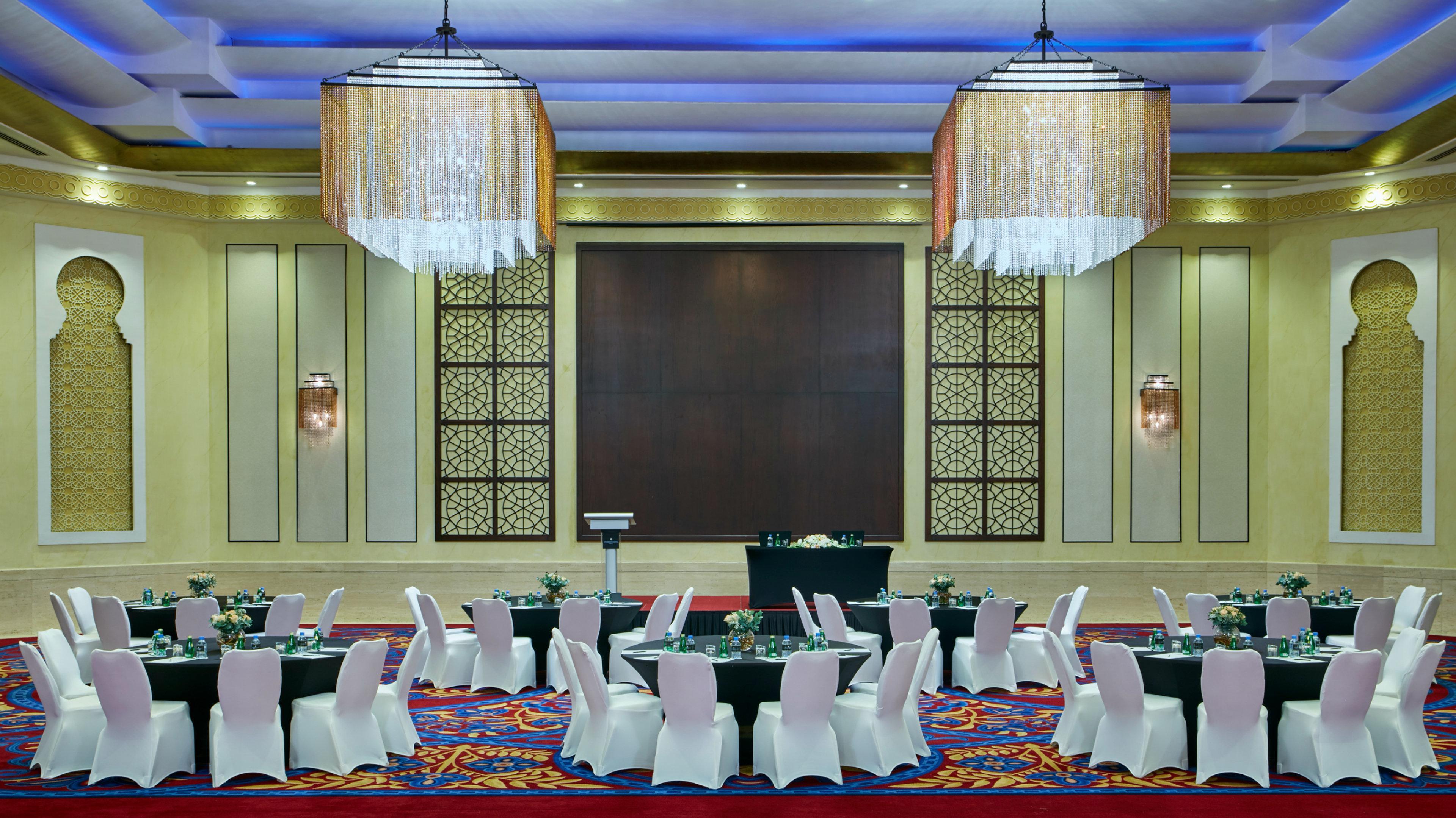 Intercontinental Hotels Doha Residences Exterior photo
