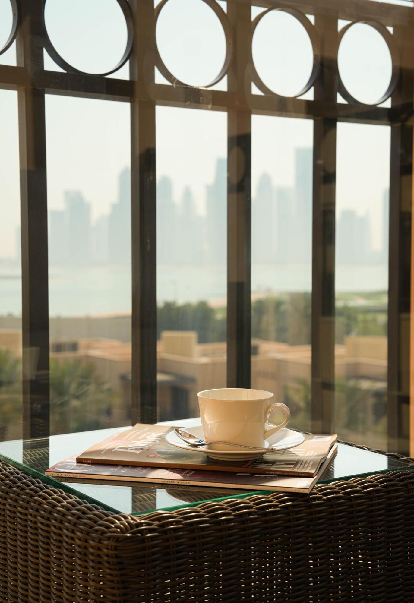 Intercontinental Hotels Doha Residences Exterior photo