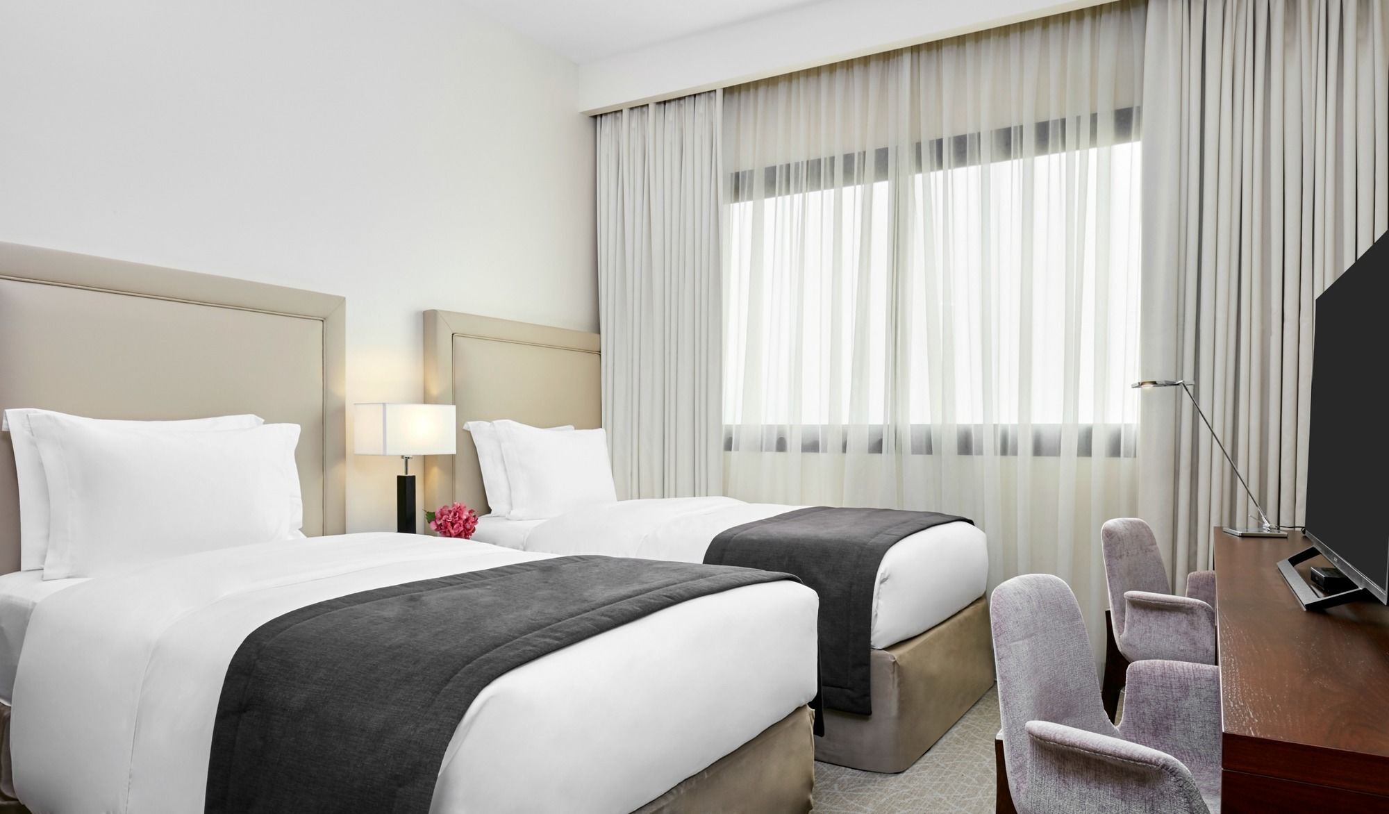 Intercontinental Hotels Doha Residences Exterior photo
