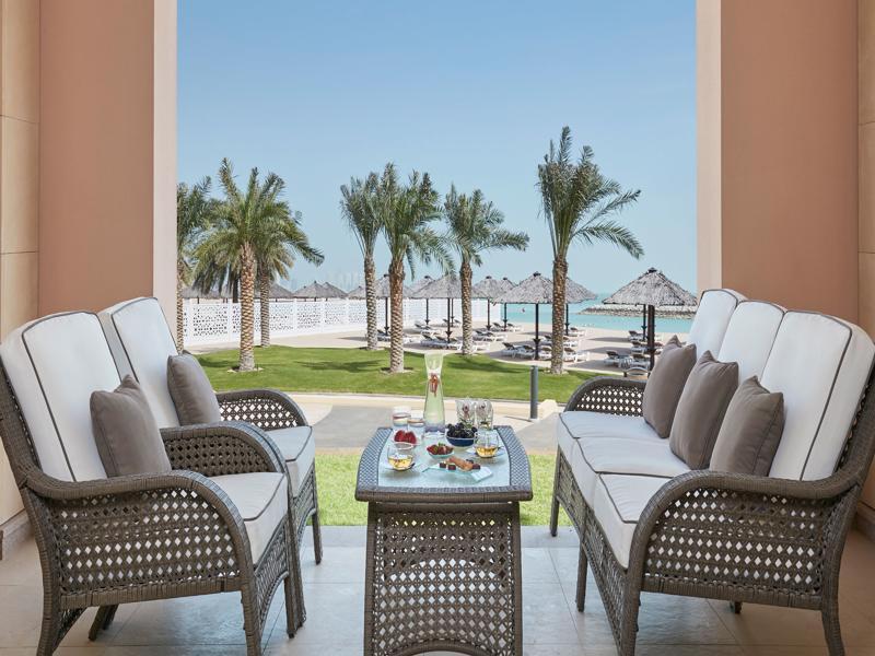 Intercontinental Hotels Doha Residences Exterior photo