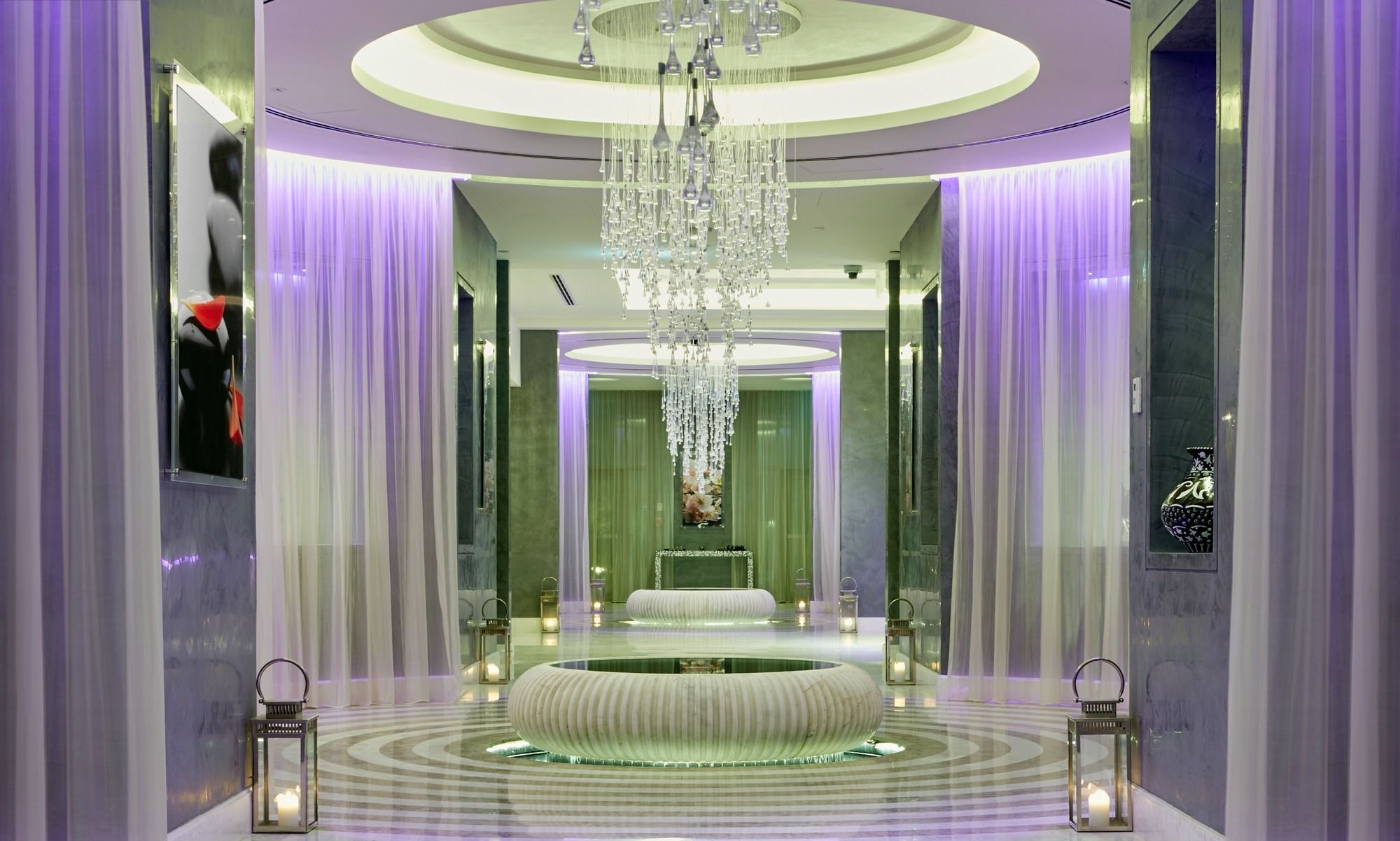 Intercontinental Hotels Doha Residences Exterior photo