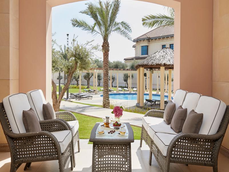 Intercontinental Hotels Doha Residences Exterior photo