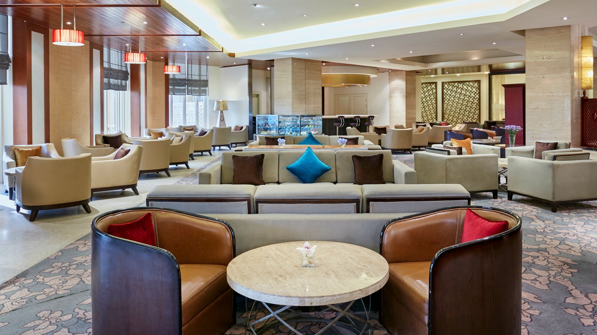 Intercontinental Hotels Doha Residences Exterior photo