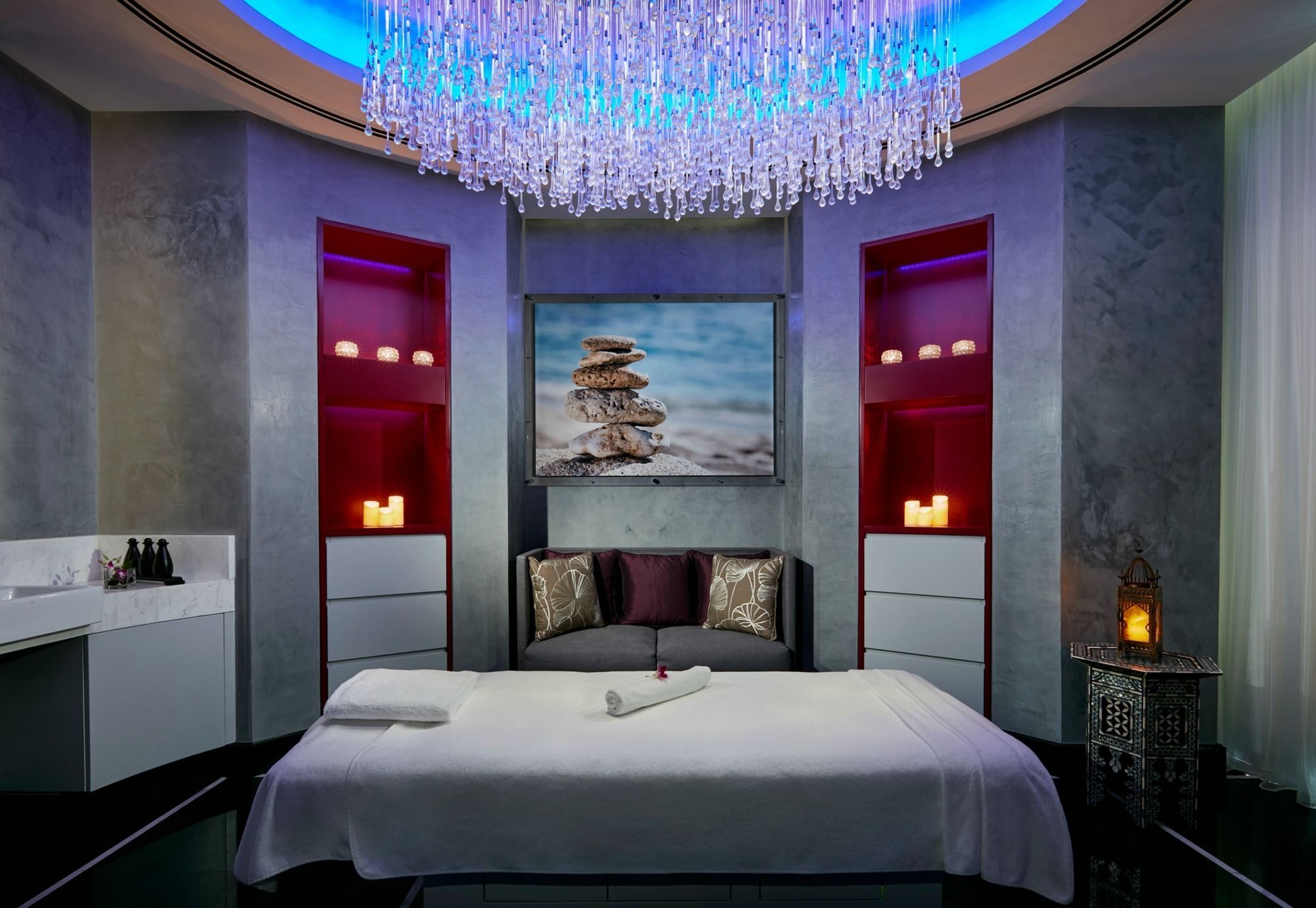 Intercontinental Hotels Doha Residences Exterior photo